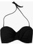 63549 Siyah Straplez Bikini Üstü 3