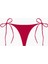 63005 Kırmızı String Bikini Altı 3