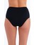 63048 Siyah Yüksek Bel Bikini Altı 2