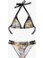 9723 Leopar Bikini Takımı 3