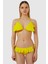 5403 Sarı Fırfırlı Bikini Takımı 1