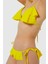 5403 Sarı Fırfırlı Bikini Takımı 3
