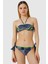 5501 Mor Straplez Bikini Takımı 1