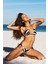 5541 Siyah Beyaz Bikini Takımı 4