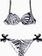 40681 Siyah Push-Up Bikini Takımı 3