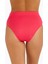 63053 Kırmızı Yüksek Bel Bikini Altı 2