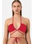 63559 Kırmızı Bikini Üstü 2