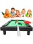 Ebeveyn Eğitim Bilardo Oyuncakları (Yurt Dışından) 2