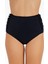 63054 Siyah Yüksek Bel Bikini Altı 1