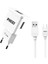 PCH201M Basic 2.1A Micro USB Kablolu Şarj Cihazı 1