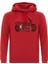 Routefield Horst Bordo Erkek Sweatshirt RFHORST2223-BORDO 1