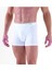 9673 ERKEK TENDER COTTON 3 LÜ BEYAZ BOXER 3