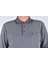 780 Polo Yaka Sweat/gri/m 4