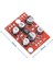 Roba AD828 Preamp Modül Ses Yükseltici Amfi Stereo Mikrofon Gitar Enstrüman Ses Video Sinyal Ön 5