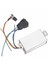 Roba 60V 20A Dc Motor Pwm Hız Kontrol Devresi %0~100 Ayarlanabilir, Ileri, Geri, Durdurma, Yön Kontrol 2
