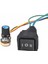 Roba 60V 20A Dc Motor Pwm Hız Kontrol Devresi %0~100 Ayarlanabilir, Ileri, Geri, Durdurma, Yön Kontrol 3