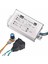 Roba 60V 20A Dc Motor Pwm Hız Kontrol Devresi %0~100 Ayarlanabilir, Ileri, Geri, Durdurma, Yön Kontrol 4