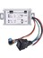 Roba 60V 20A Dc Motor Pwm Hız Kontrol Devresi %0~100 Ayarlanabilir, Ileri, Geri, Durdurma, Yön Kontrol 5