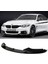 Bmw F32 F33 F36 M Tech / M Performance Ön Lip Parlak Siyah 1