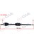 Komple Aks Sağ Doblo 1.9 Jtd 01 Doblo-Albea 1.3 Mtj 05 928MM 1