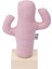 Kayigo Cactus Lavanta Dolgulu Notluk Pembe - Krem 1