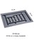 Çekmece Içi Kaşıklık ve Kepçelik 2 Li Set 75 x 49 cm Gri 3