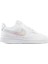 Wmns Court Vision Lo Beyaz Spor Ayakkabı CW5596-100 1