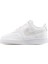 Wmns Court Vision Lo Beyaz Spor Ayakkabı CW5596-100 2