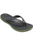 Crocband Flip - Koyu Gri Terlik 11033-0A1 1