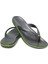 Crocband Flip - Koyu Gri Terlik 11033-0A1 2