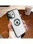 Iphone 11 Kılıf Köşeleri Renkli Şeffaf Kamera Korumalı Silikon Luxury Kapak 2