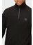 Yarım Fermuarlı Regular Fit % 100 Pamuk Sweat Erkek Sweat 50468926 001 4