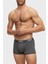 Streç Pamuklu 3 Pack Boxer Erkek Boxer 50475274 061 2