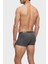 Streç Pamuklu 3 Pack Boxer Erkek Boxer 50475274 061 3