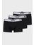 Streç Pamuklu 3 Pack Boxer Erkek Boxer 50475274 994 1