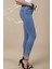 Açık Mavi Skinny Jean 3