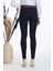 Lacivert Yüksek Bel Toparlayan Skinny Jean 4