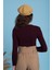 Bordo Crop Triko 4