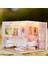 Dollhouse Dıy Kit Tiny House Bina Kiti Mobilya ile Arkadaşlar Hediyeler Kız Yatak Odası (Yurt Dışından) 2