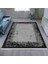 Pvc Kaymaz Taban Salon Mutfak Yatak Odası Halısı Yolluk I-CK-858 1