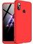 Iphone 11 Kılıf Köşeleri Renkli Şeffaf Kamera Korumalı Silikon Luxury Kapak 1