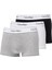 Calvin Klein Trunk 3pk Erkek Boxer 1