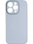 Deluxe Iphone 12 Pro Max Mat Kılıf Buz Mavisi 1