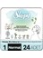 Bio Natural Premium Plus Hijyenik Ped Normal 24 Adet Ped 1