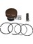 Cf Moto 250 Nk Piston Seti 1,00 mm Farklı 1