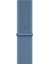 Apple Watch 1-2-3-4-5-6-7-Se Serisi 42MM-44MM-45MM-49MM Ultra Uyumlu Spor Kumaş Kordon 1