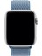Apple Watch 1-2-3-4-5-6-7-Se Serisi 42MM-44MM-45MM-49MM Ultra Uyumlu Spor Kumaş Kordon 3