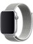 Apple Watch 1-2-3-4-5-6-7-Se Serisi 42MM-44MM-45MM-49MM Ultra Uyumlu Spor Kumaş Kordon 3