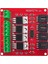 Roba 4 Kanal Mosfet Sürücü Modül Motor Selenoid Valf Anahtar LED Lamba Dimmer 3
