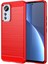 12 Lite İçin Tpu Telefon Kılıfı - Kırmızı (Yurt Dışından) 1